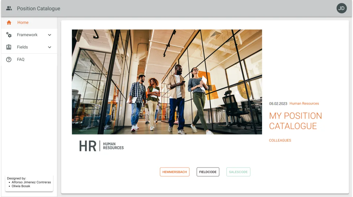 Hemmersbach — High-Volume Internal Platforms